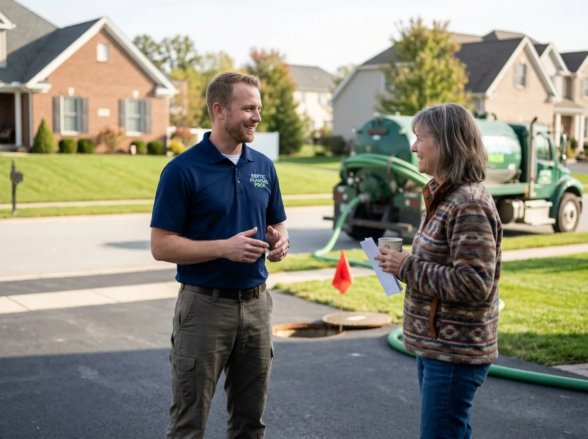 Septic Tank Inspections in Reinbeck, IA